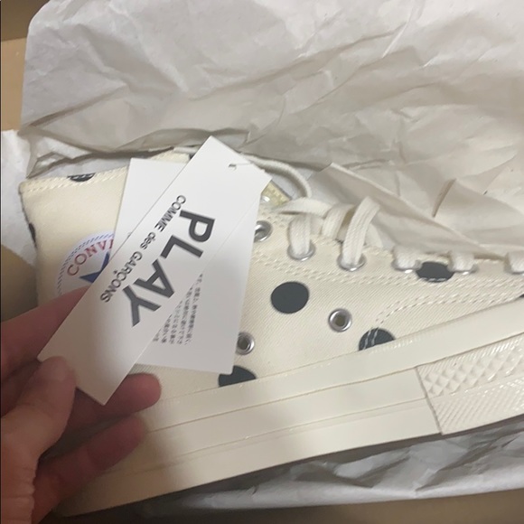 commes des garcons brand new never worn - Picture 3 of 5